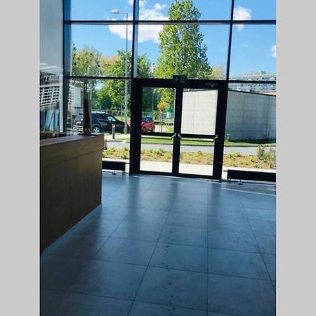 Apartament Z Widokiem Na Morze Gdansk Exterior foto