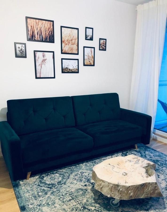 Apartament Z Widokiem Na Morze Gdansk Exterior foto
